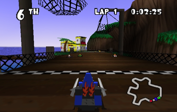 LEGO Racers